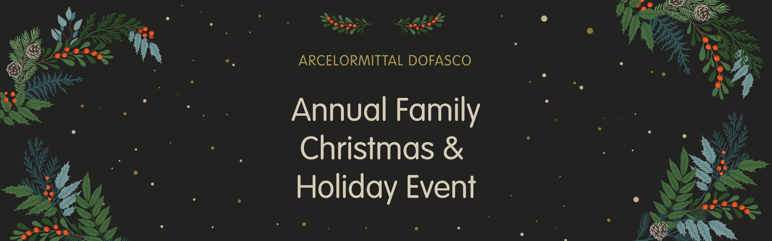 ArcelorMittal Dofasco Christmas | Corporate Christmas Party, from ...